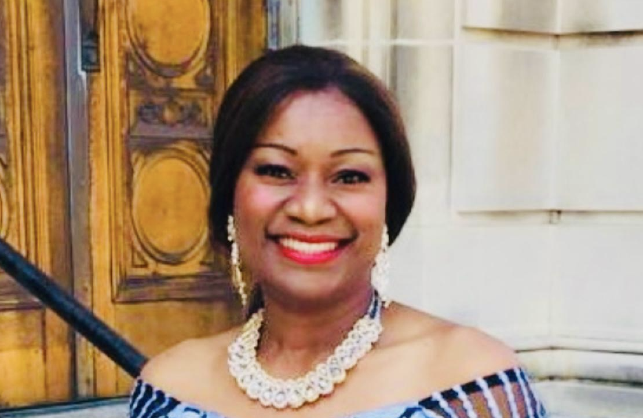 Mrs Uche Ezechukwu