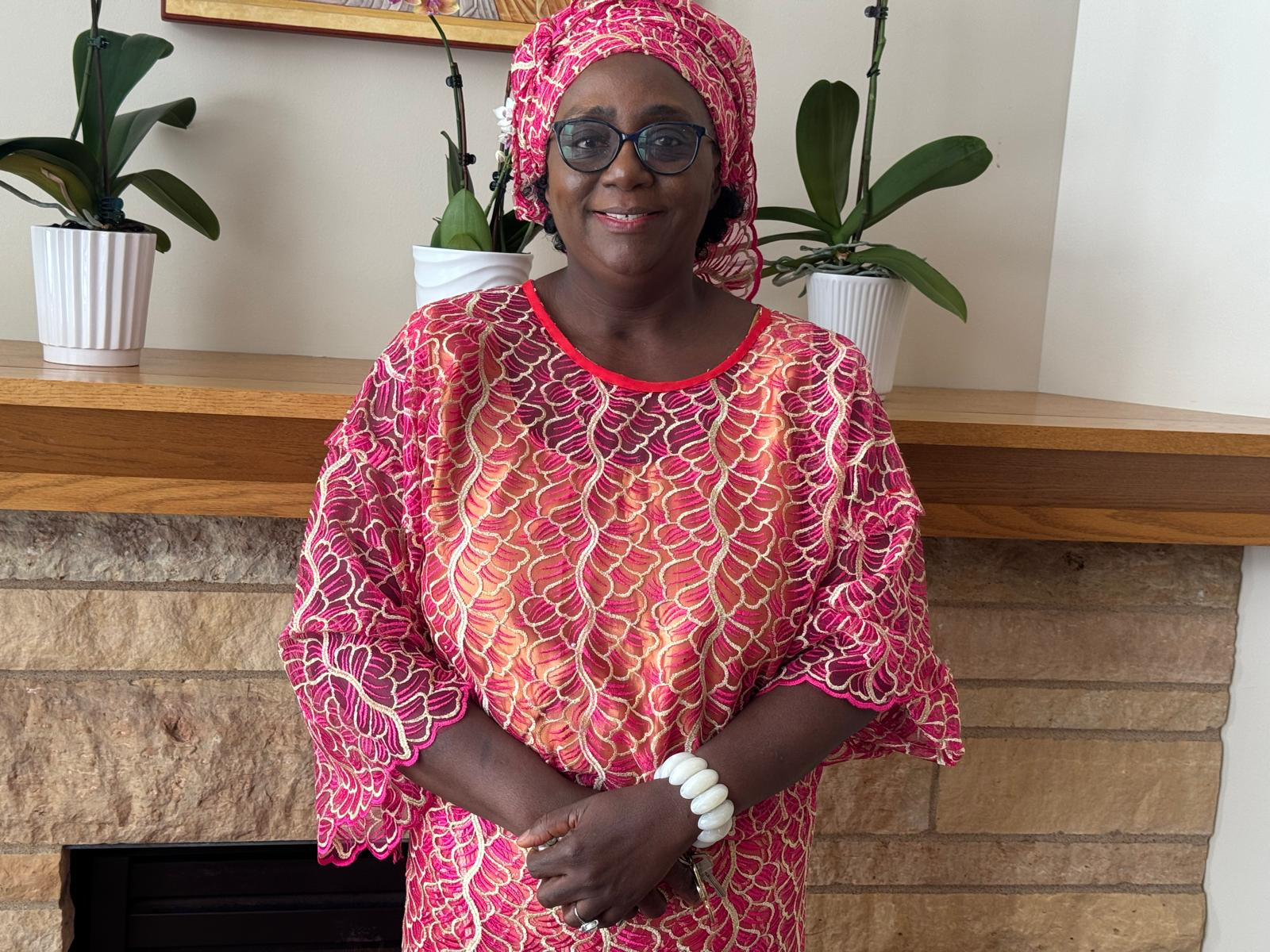 Dr. Florence Njoyi