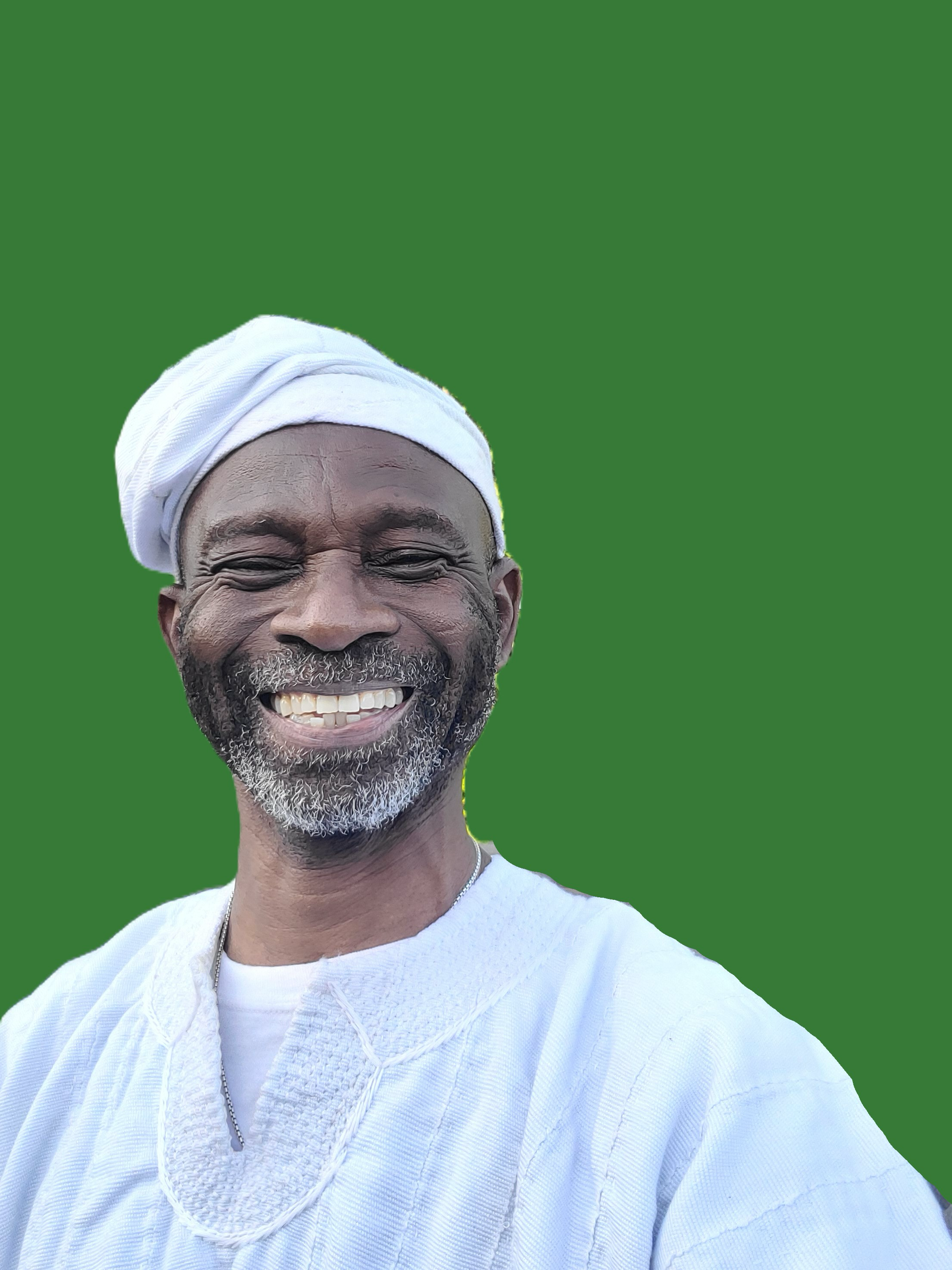 Mr. Kwame Frimpong