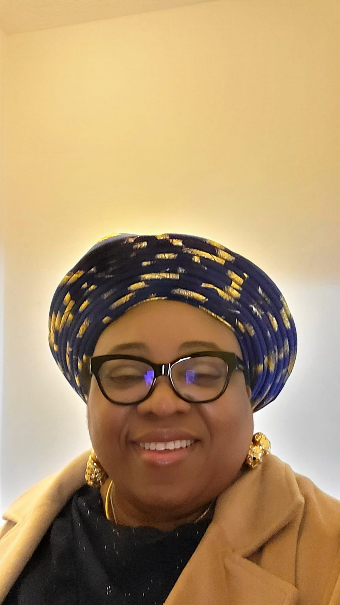 Mrs. Ifeoma (Ify) Uzoh-Anigbogu